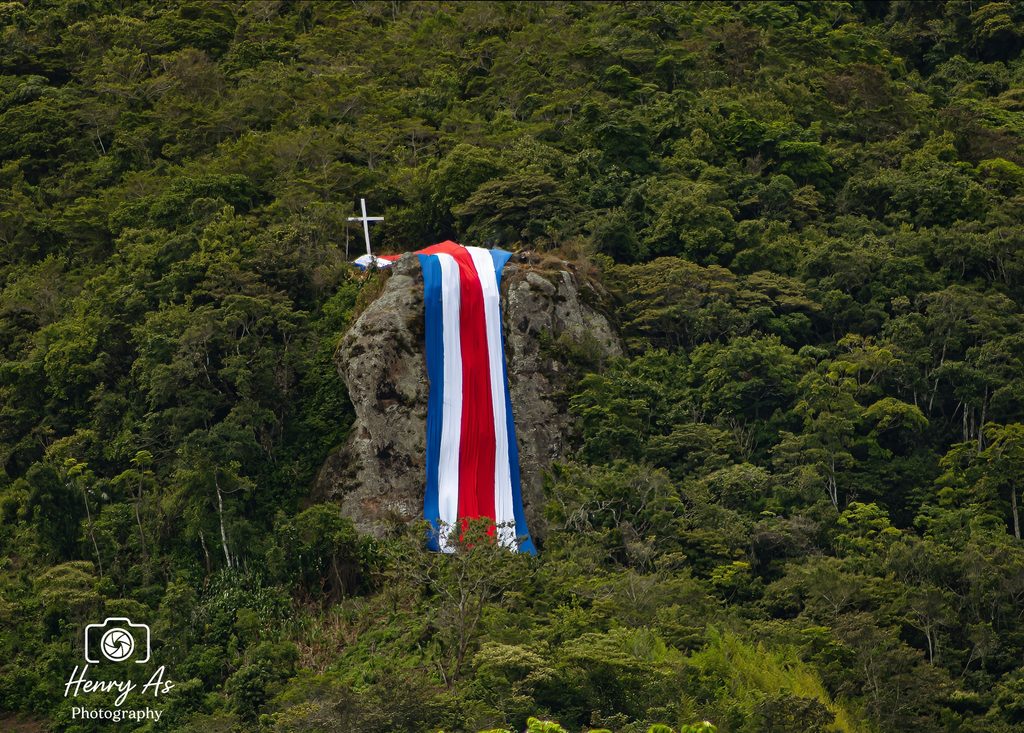 Actividad Bandera en la Piedra 2026